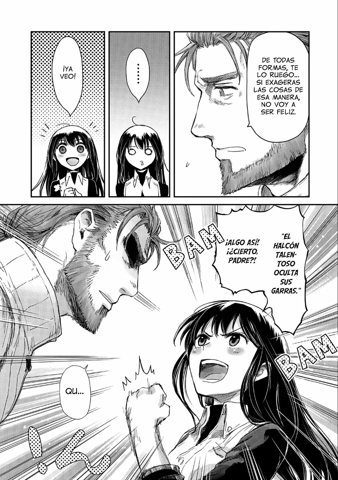 Boukensha ni Naritai to Miyako ni Deteitta Musume ga S-Rank ni Natteta Capítulo 11 - Page 31