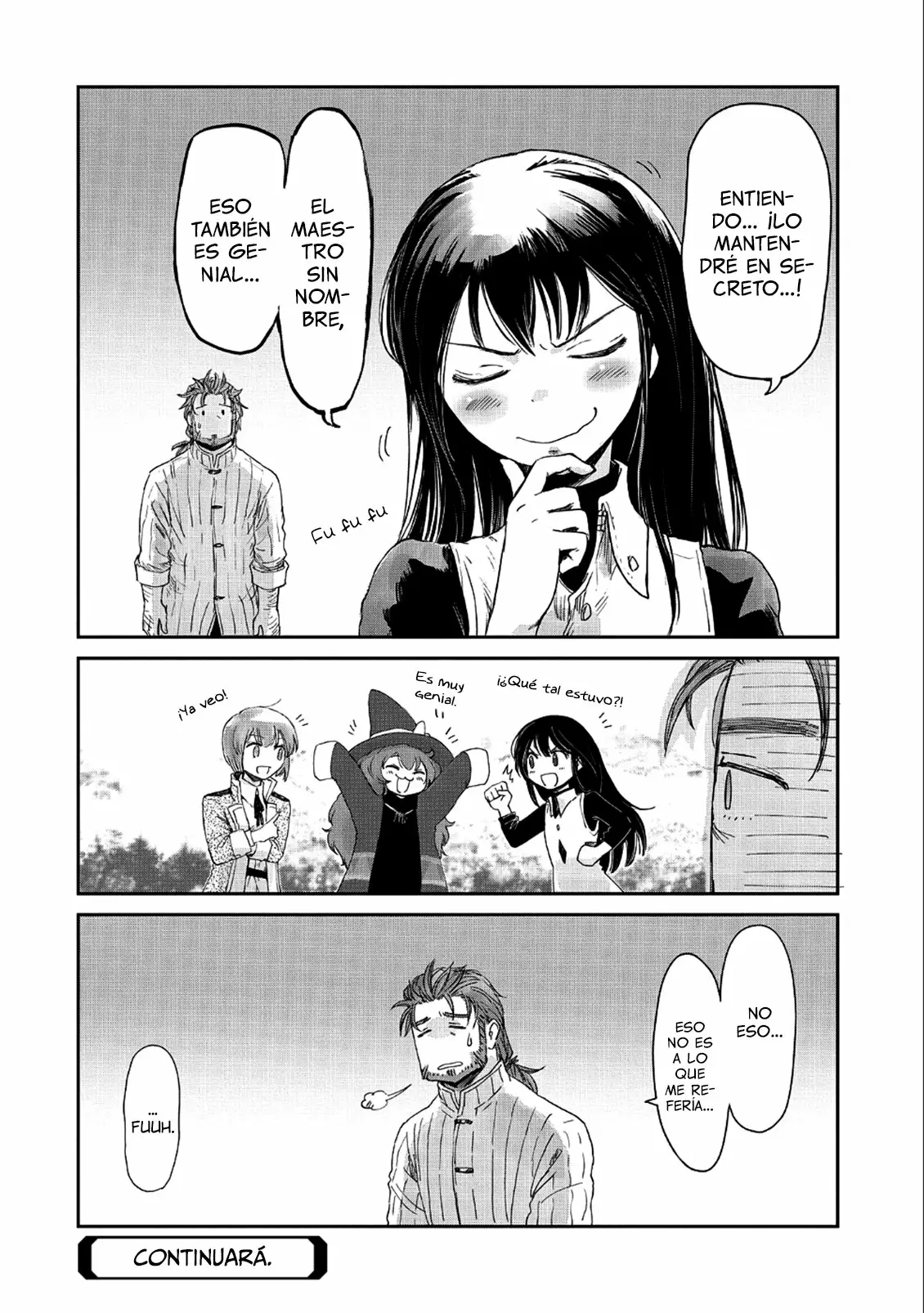 Boukensha ni Naritai to Miyako ni Deteitta Musume ga S-Rank ni Natteta Capítulo 11 - Page 32