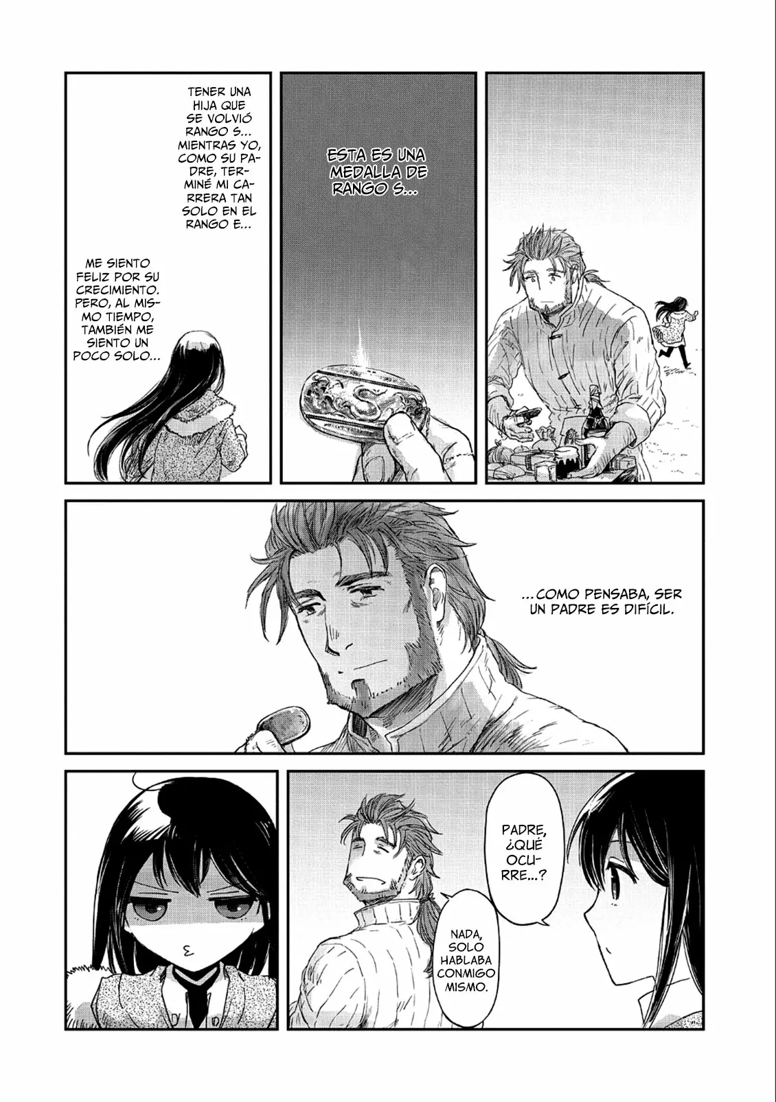 Boukensha ni Naritai to Miyako ni Deteitta Musume ga S-Rank ni Natteta Capítulo 11 - Page 6