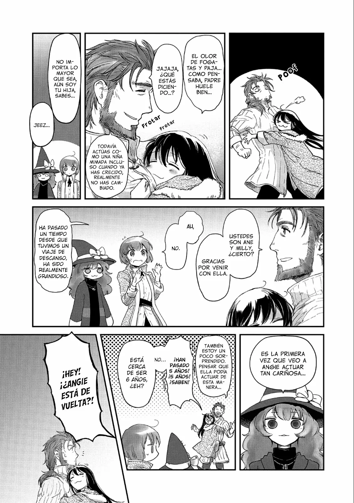 Boukensha ni Naritai to Miyako ni Deteitta Musume ga S-Rank ni Natteta Capítulo 11 - Page 7