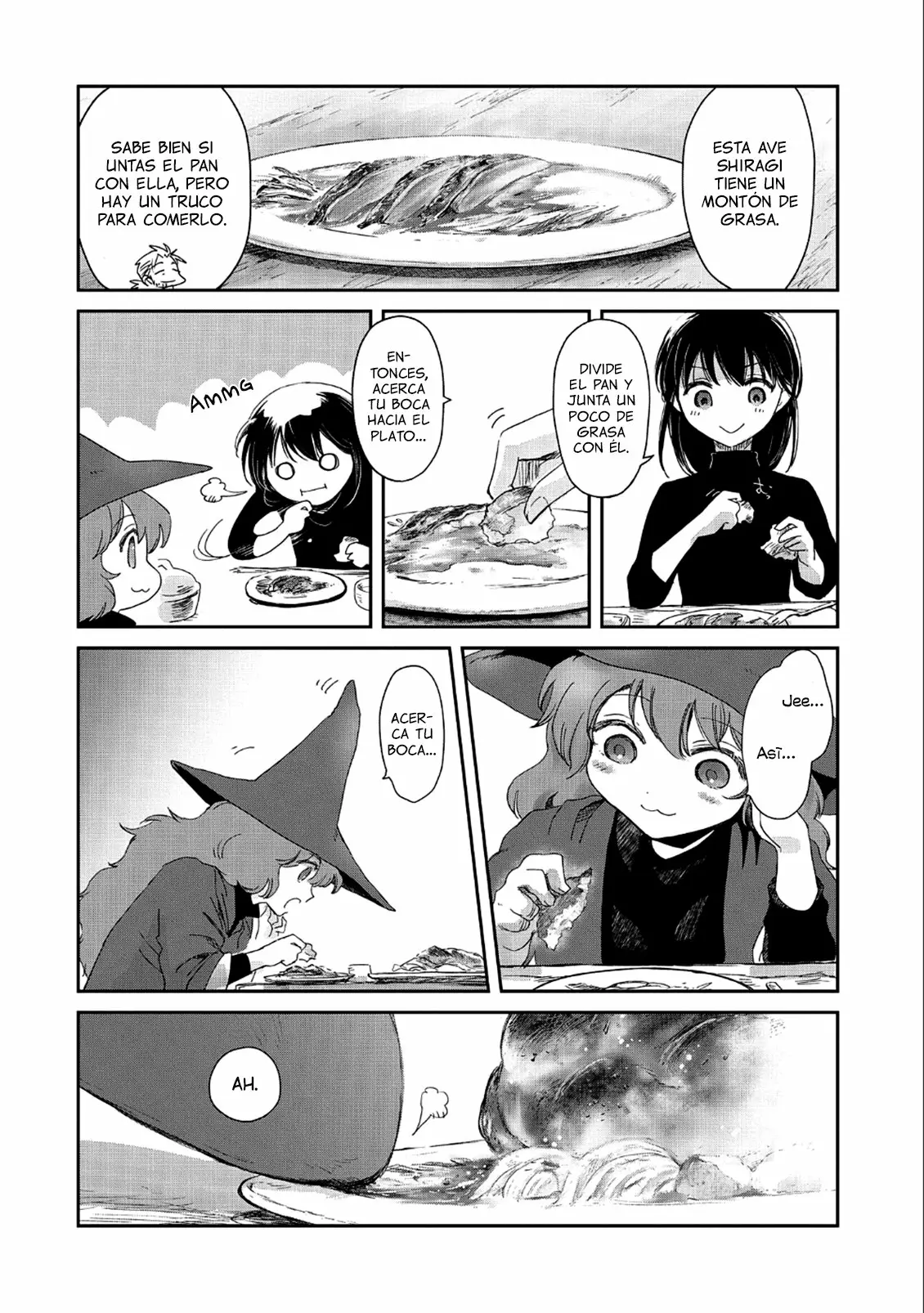 Boukensha ni Naritai to Miyako ni Deteitta Musume ga S-Rank ni Natteta Capítulo 12 - Page 10