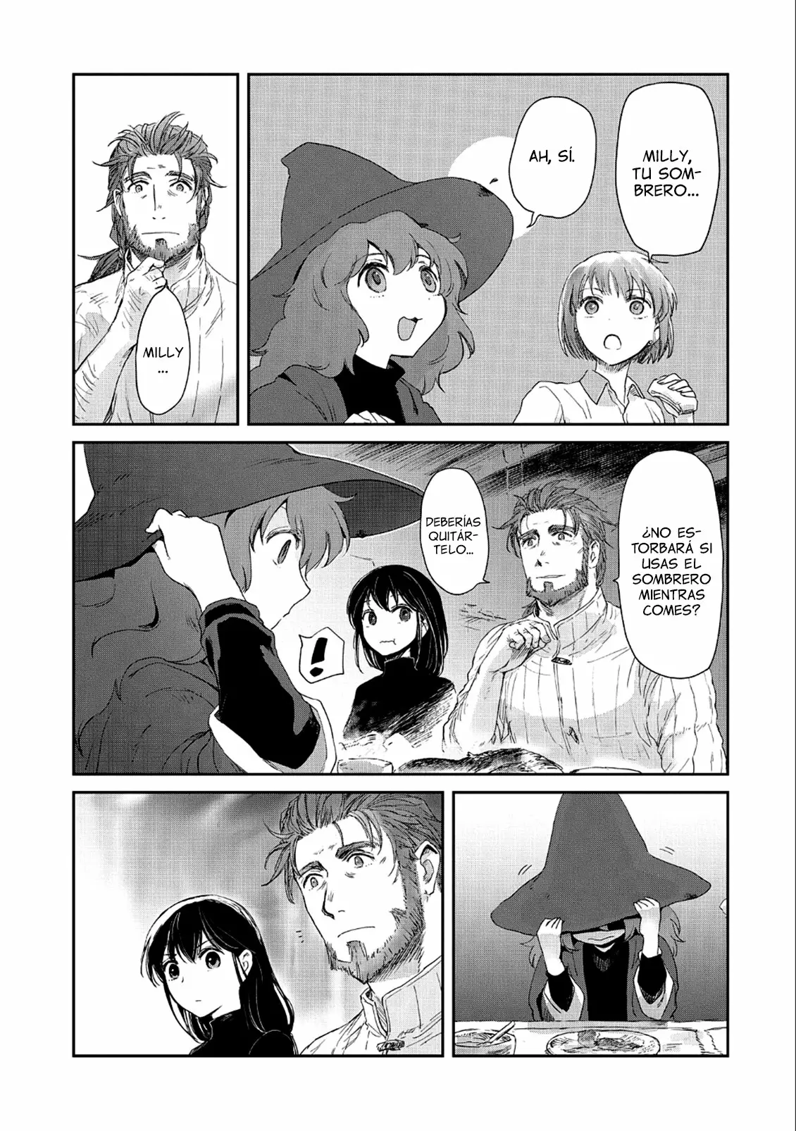 Boukensha ni Naritai to Miyako ni Deteitta Musume ga S-Rank ni Natteta Capítulo 12 - Page 11