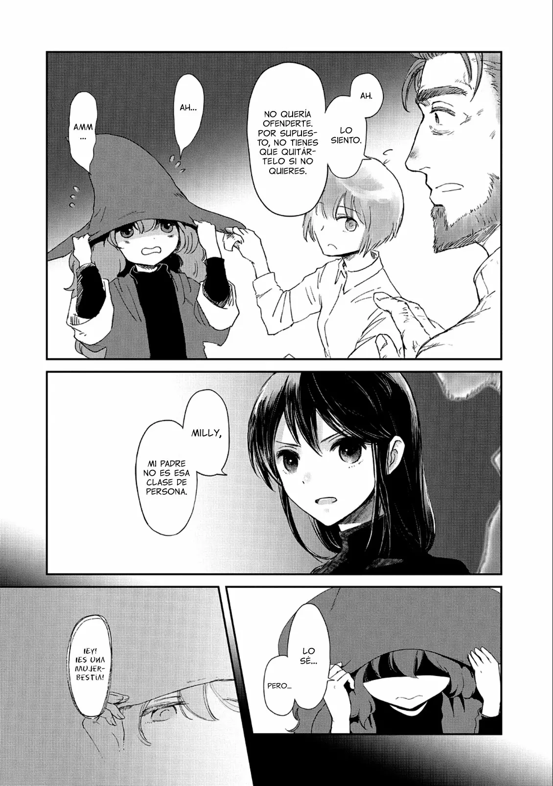 Boukensha ni Naritai to Miyako ni Deteitta Musume ga S-Rank ni Natteta Capítulo 12 - Page 12