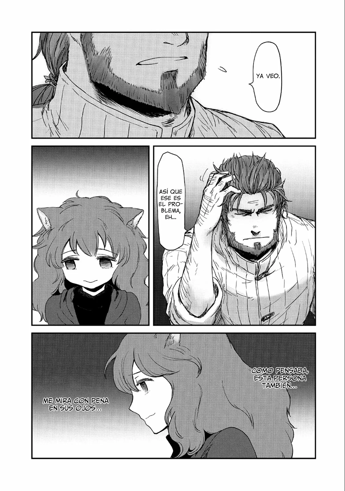 Boukensha ni Naritai to Miyako ni Deteitta Musume ga S-Rank ni Natteta Capítulo 12 - Page 15