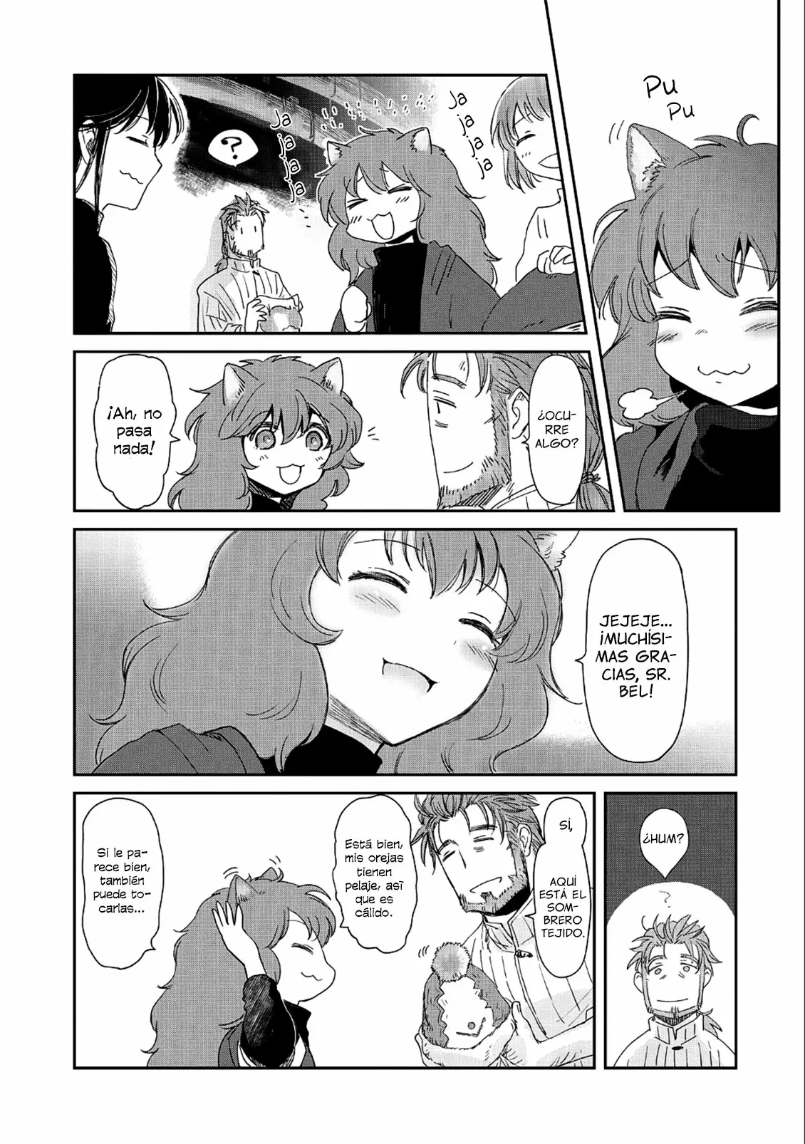 Boukensha ni Naritai to Miyako ni Deteitta Musume ga S-Rank ni Natteta Capítulo 12 - Page 17