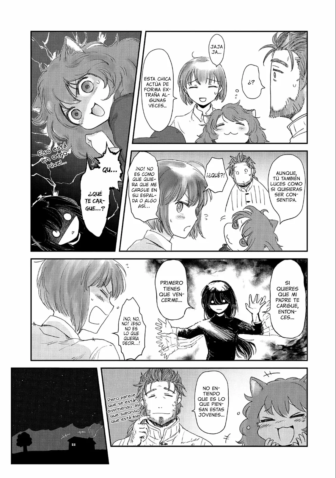 Boukensha ni Naritai to Miyako ni Deteitta Musume ga S-Rank ni Natteta Capítulo 12 - Page 19