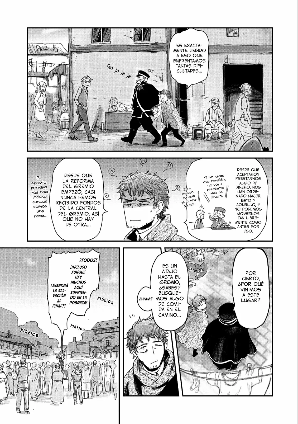 Boukensha ni Naritai to Miyako ni Deteitta Musume ga S-Rank ni Natteta Capítulo 12 - Page 21
