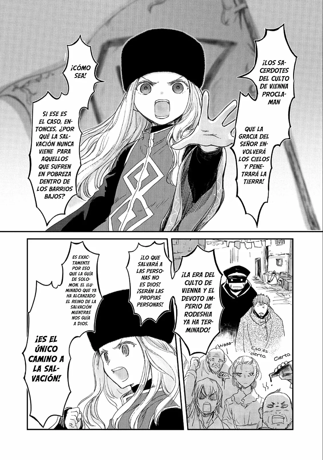 Boukensha ni Naritai to Miyako ni Deteitta Musume ga S-Rank ni Natteta Capítulo 12 - Page 22