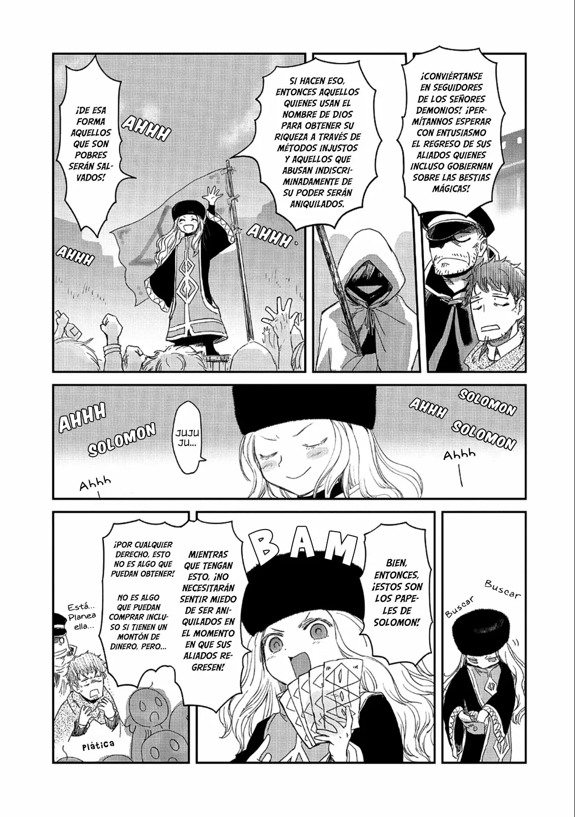 Boukensha ni Naritai to Miyako ni Deteitta Musume ga S-Rank ni Natteta Capítulo 12 - Page 23