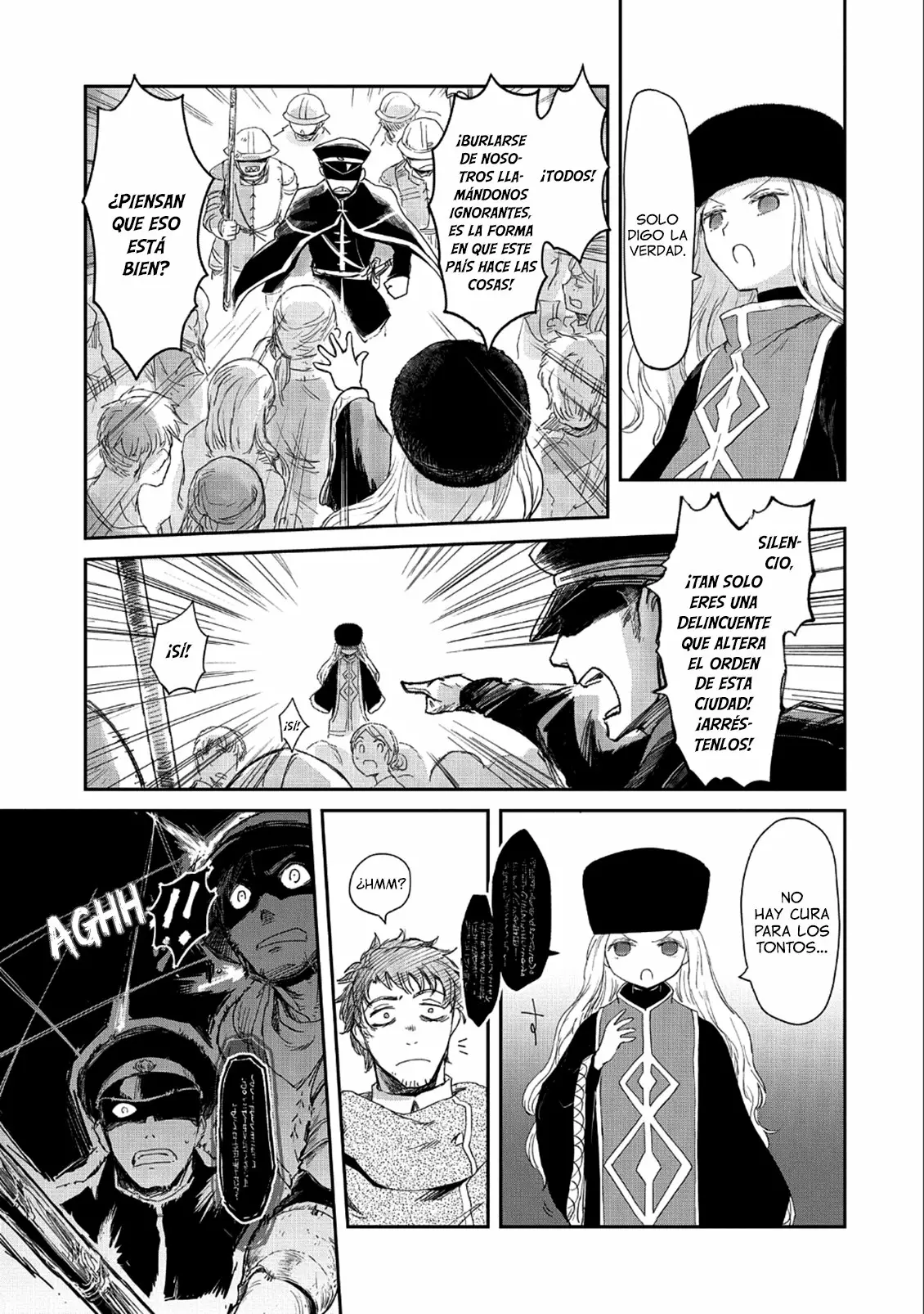 Boukensha ni Naritai to Miyako ni Deteitta Musume ga S-Rank ni Natteta Capítulo 12 - Page 25