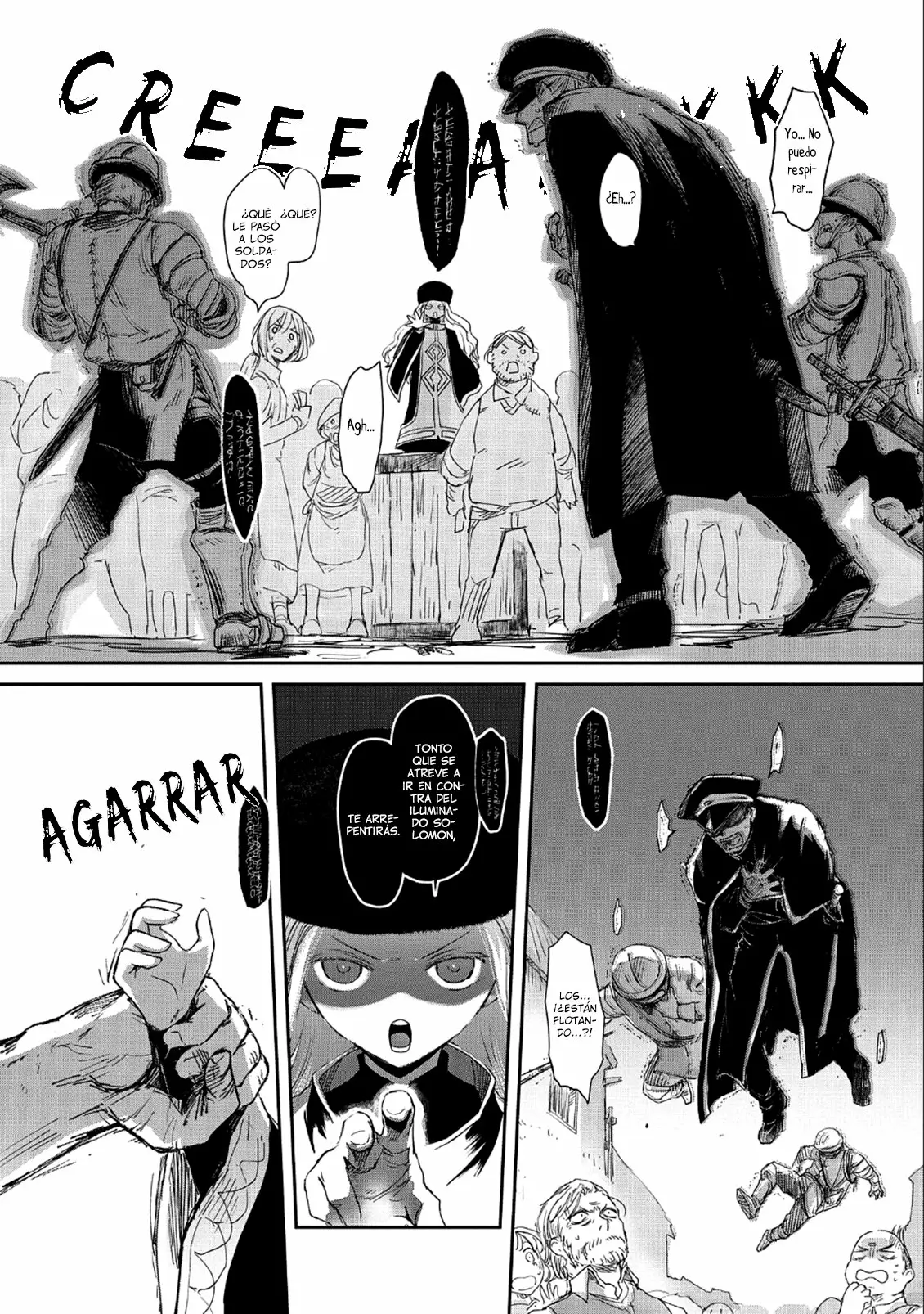 Boukensha ni Naritai to Miyako ni Deteitta Musume ga S-Rank ni Natteta Capítulo 12 - Page 26