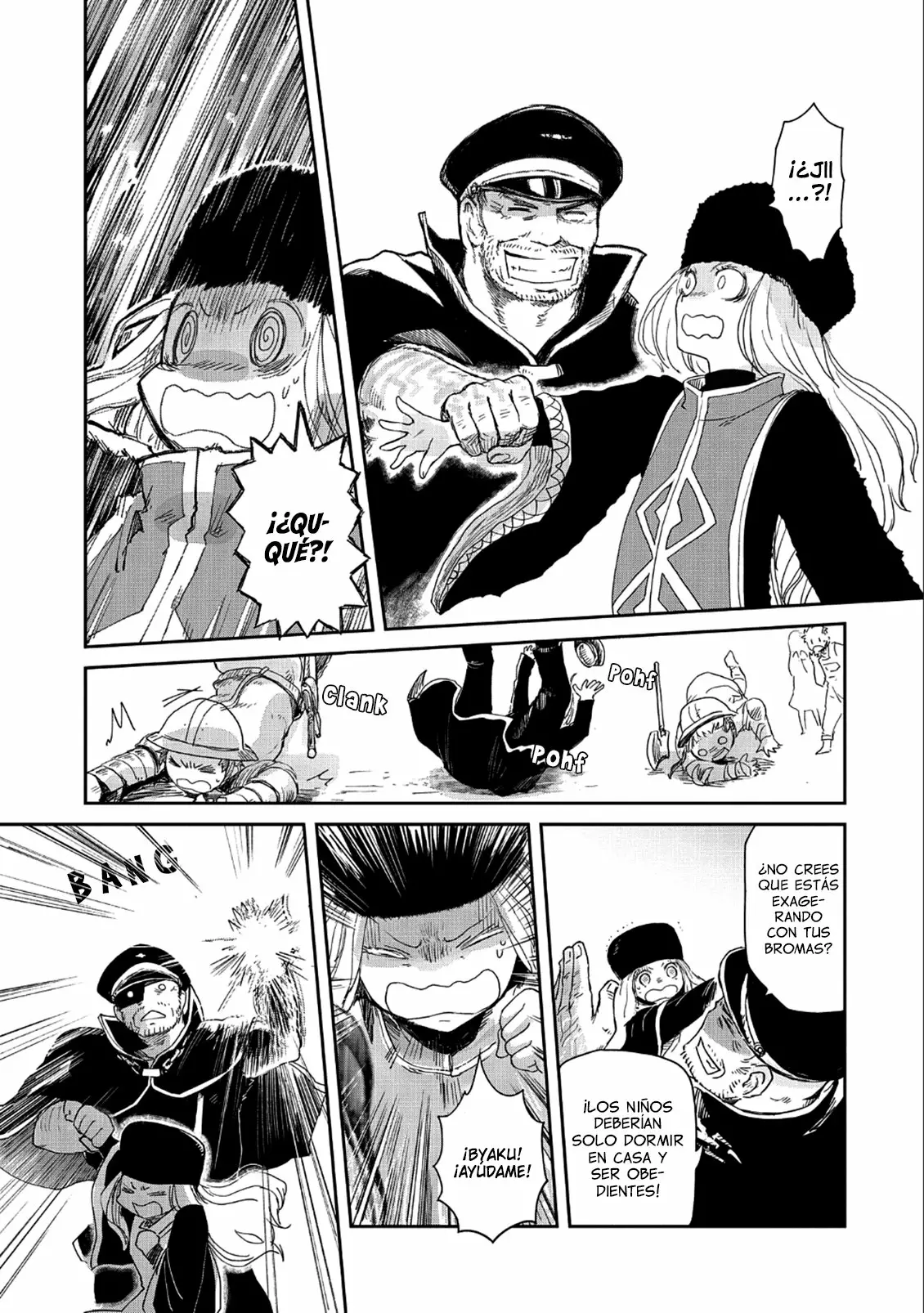 Boukensha ni Naritai to Miyako ni Deteitta Musume ga S-Rank ni Natteta Capítulo 12 - Page 27