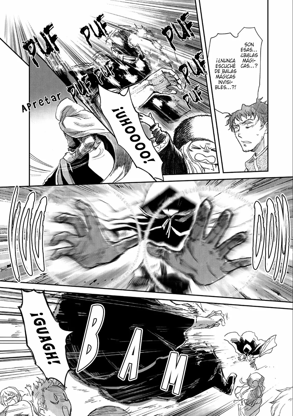 Boukensha ni Naritai to Miyako ni Deteitta Musume ga S-Rank ni Natteta Capítulo 12 - Page 29