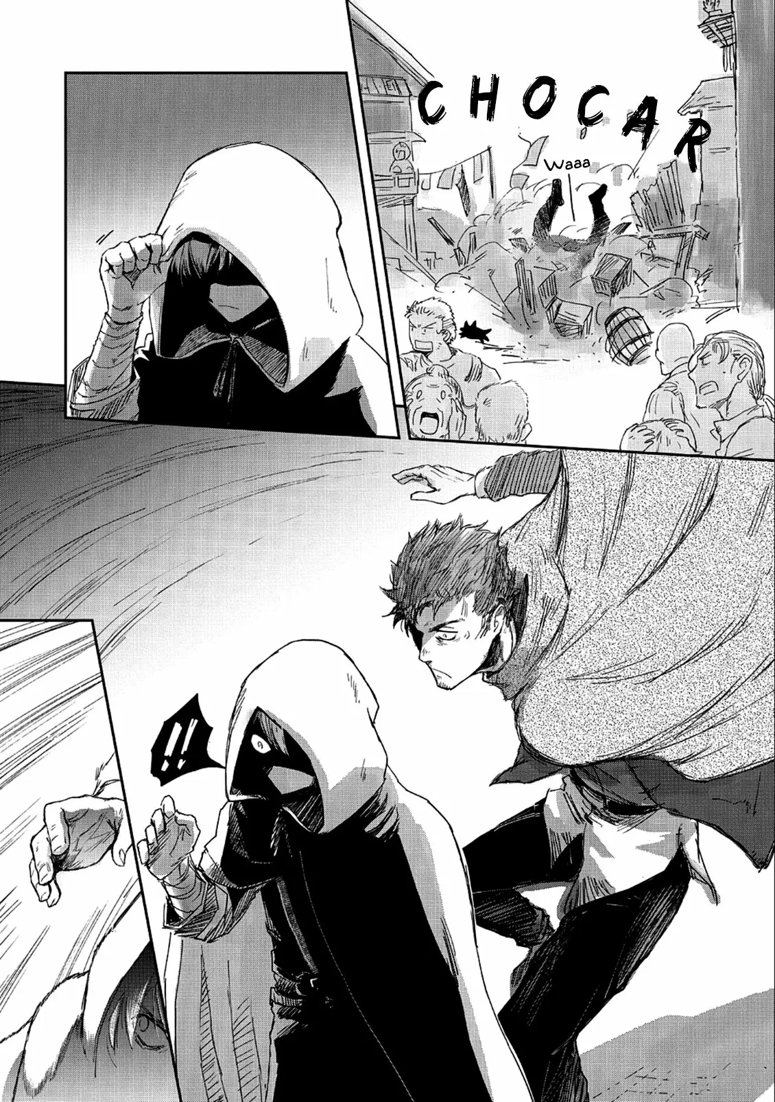 Boukensha ni Naritai to Miyako ni Deteitta Musume ga S-Rank ni Natteta Capítulo 12 - Page 30