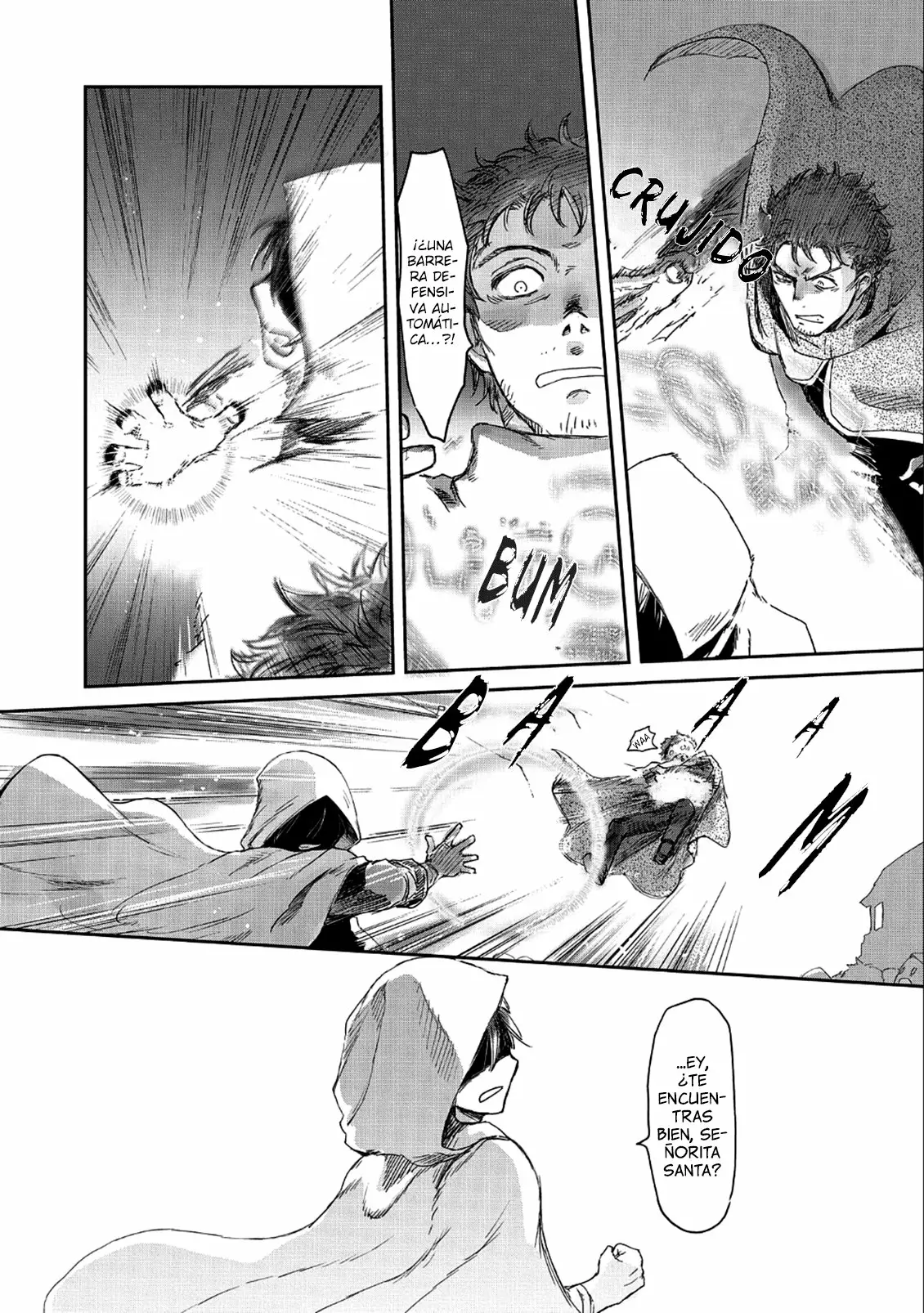 Boukensha ni Naritai to Miyako ni Deteitta Musume ga S-Rank ni Natteta Capítulo 12 - Page 31