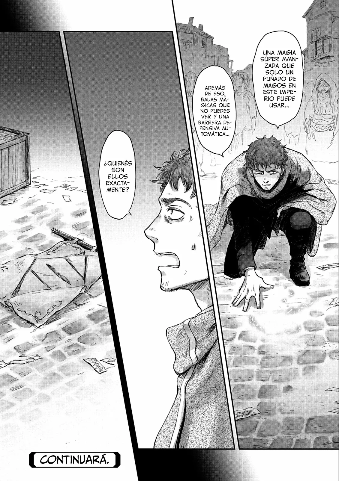 Boukensha ni Naritai to Miyako ni Deteitta Musume ga S-Rank ni Natteta Capítulo 12 - Page 34