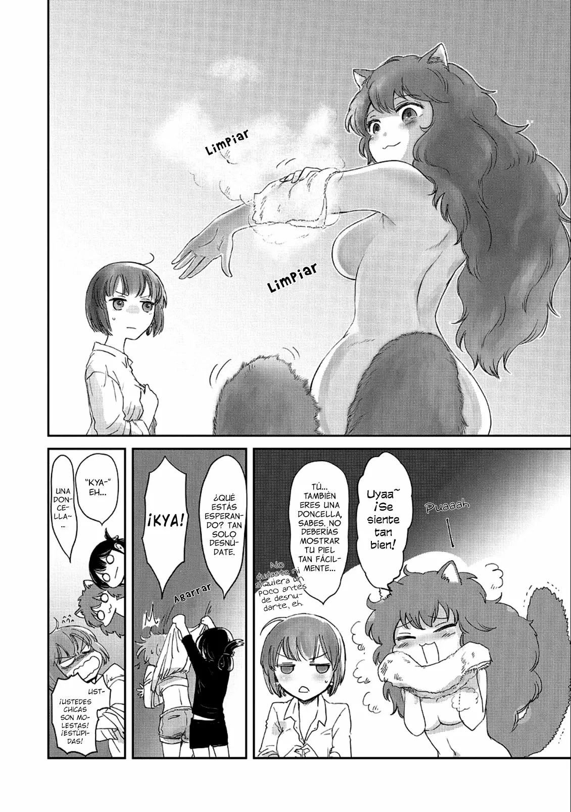 Boukensha ni Naritai to Miyako ni Deteitta Musume ga S-Rank ni Natteta Capítulo 12 - Page 4