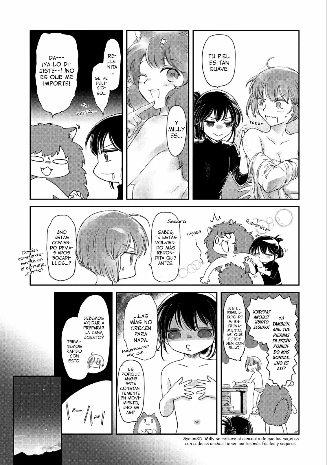 Boukensha ni Naritai to Miyako ni Deteitta Musume ga S-Rank ni Natteta Capítulo 12 - Page 5