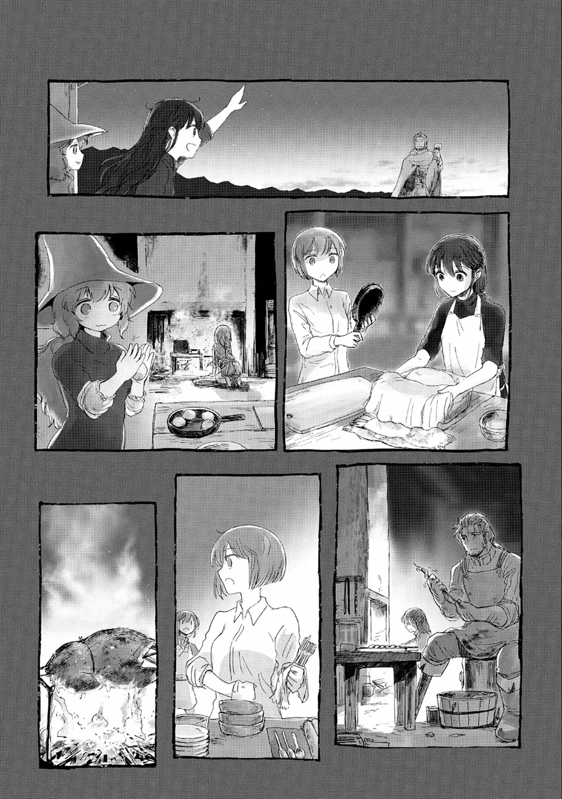 Boukensha ni Naritai to Miyako ni Deteitta Musume ga S-Rank ni Natteta Capítulo 12 - Page 6