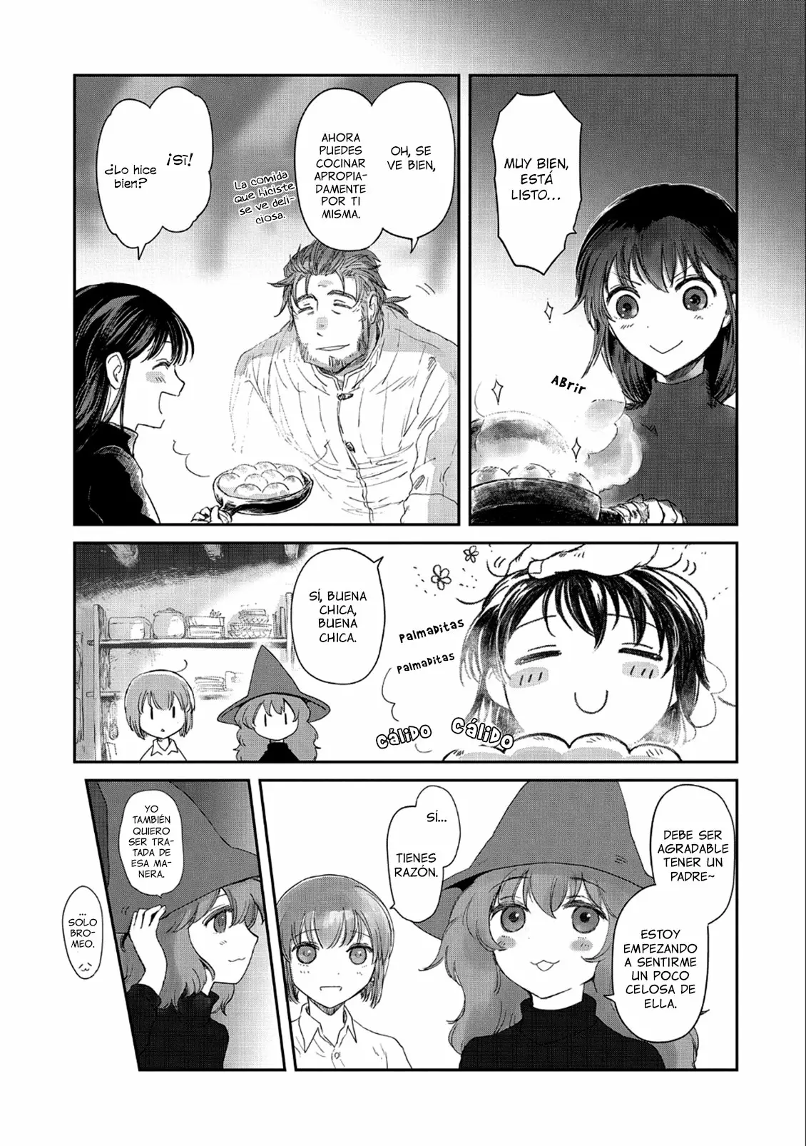 Boukensha ni Naritai to Miyako ni Deteitta Musume ga S-Rank ni Natteta Capítulo 12 - Page 7