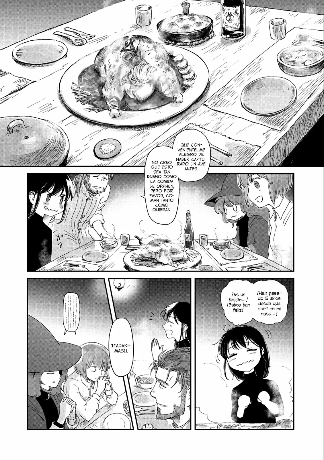 Boukensha ni Naritai to Miyako ni Deteitta Musume ga S-Rank ni Natteta Capítulo 12 - Page 8