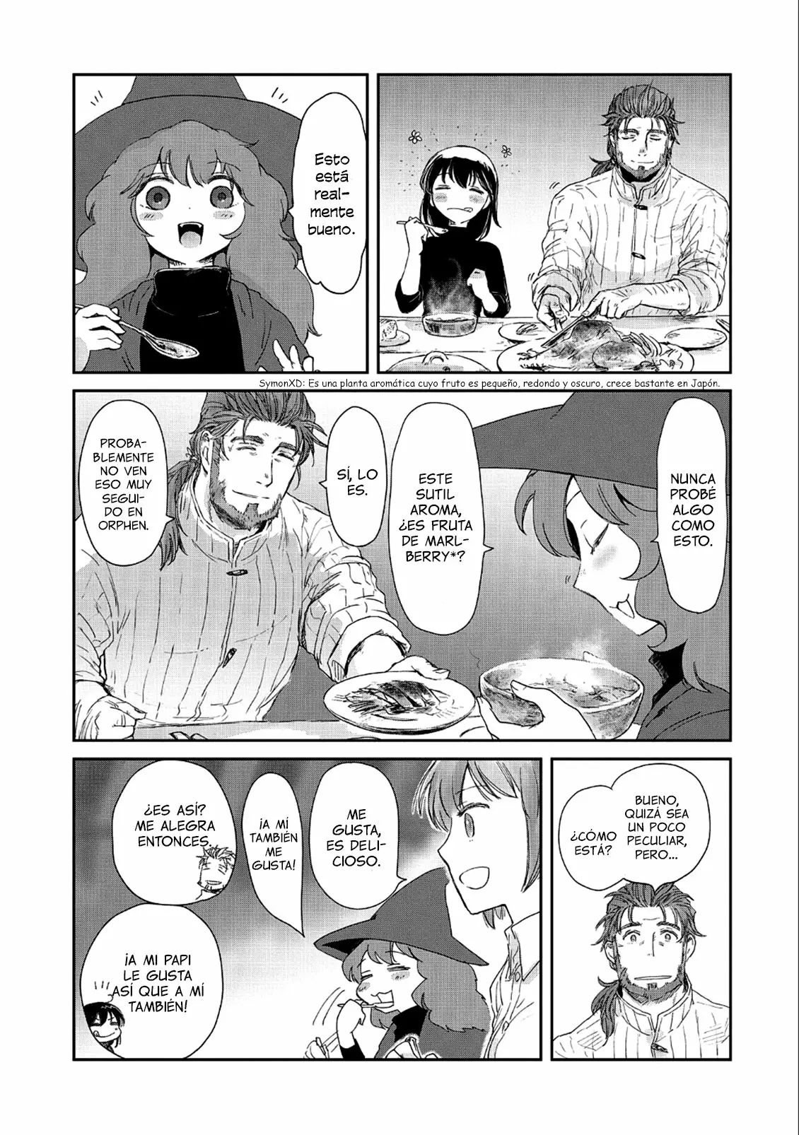 Boukensha ni Naritai to Miyako ni Deteitta Musume ga S-Rank ni Natteta Capítulo 12 - Page 9