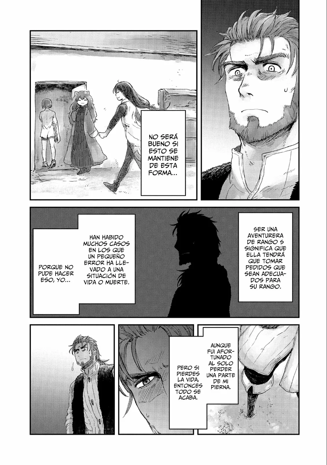 Boukensha ni Naritai to Miyako ni Deteitta Musume ga S-Rank ni Natteta Capítulo 13 - Page 11