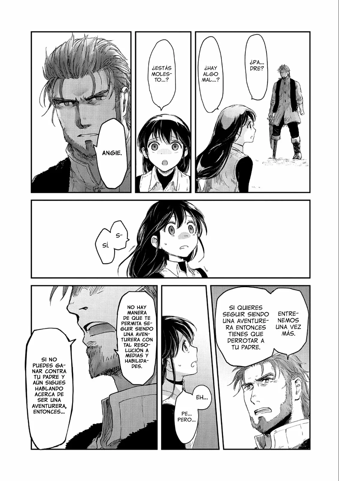 Boukensha ni Naritai to Miyako ni Deteitta Musume ga S-Rank ni Natteta Capítulo 13 - Page 13