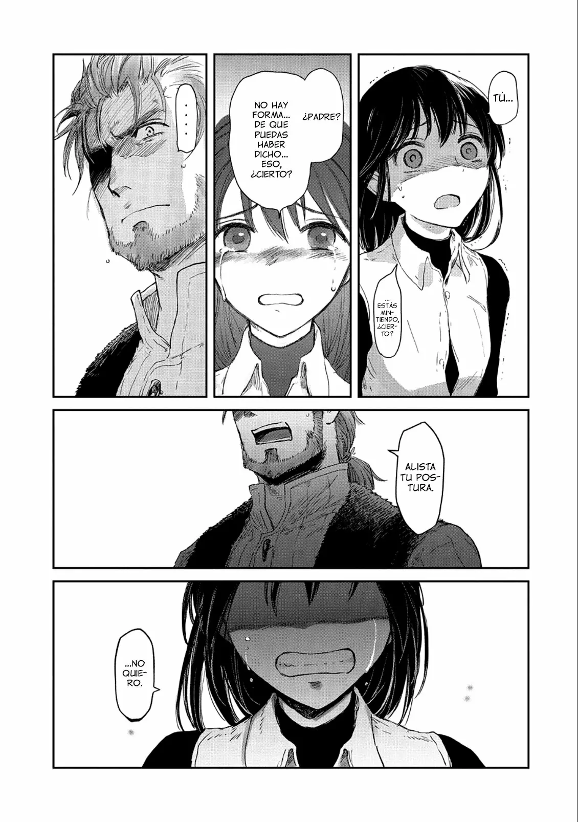 Boukensha ni Naritai to Miyako ni Deteitta Musume ga S-Rank ni Natteta Capítulo 13 - Page 15