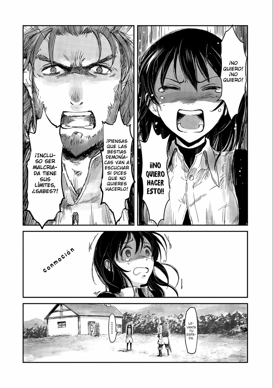 Boukensha ni Naritai to Miyako ni Deteitta Musume ga S-Rank ni Natteta Capítulo 13 - Page 16