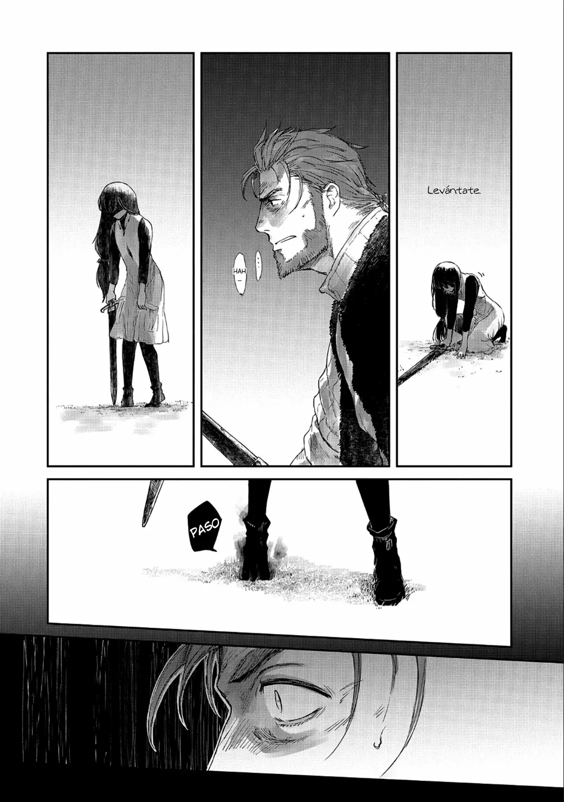Boukensha ni Naritai to Miyako ni Deteitta Musume ga S-Rank ni Natteta Capítulo 13 - Page 22