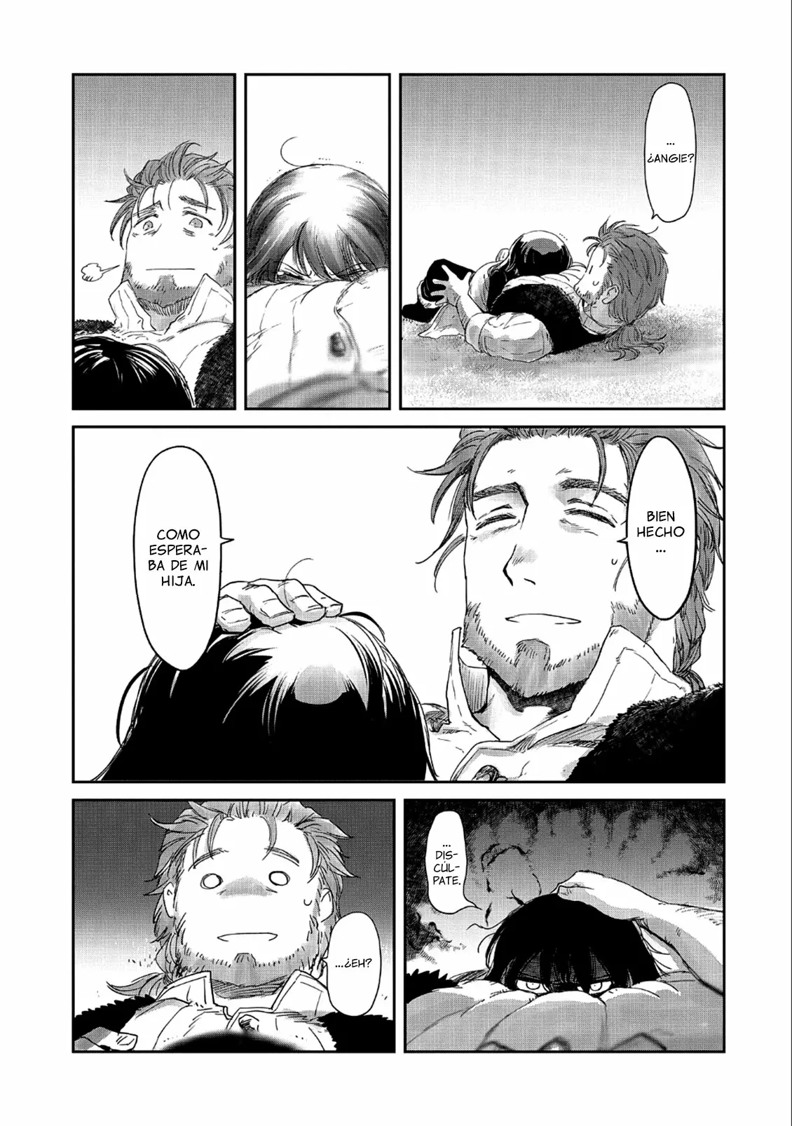 Boukensha ni Naritai to Miyako ni Deteitta Musume ga S-Rank ni Natteta Capítulo 13 - Page 27
