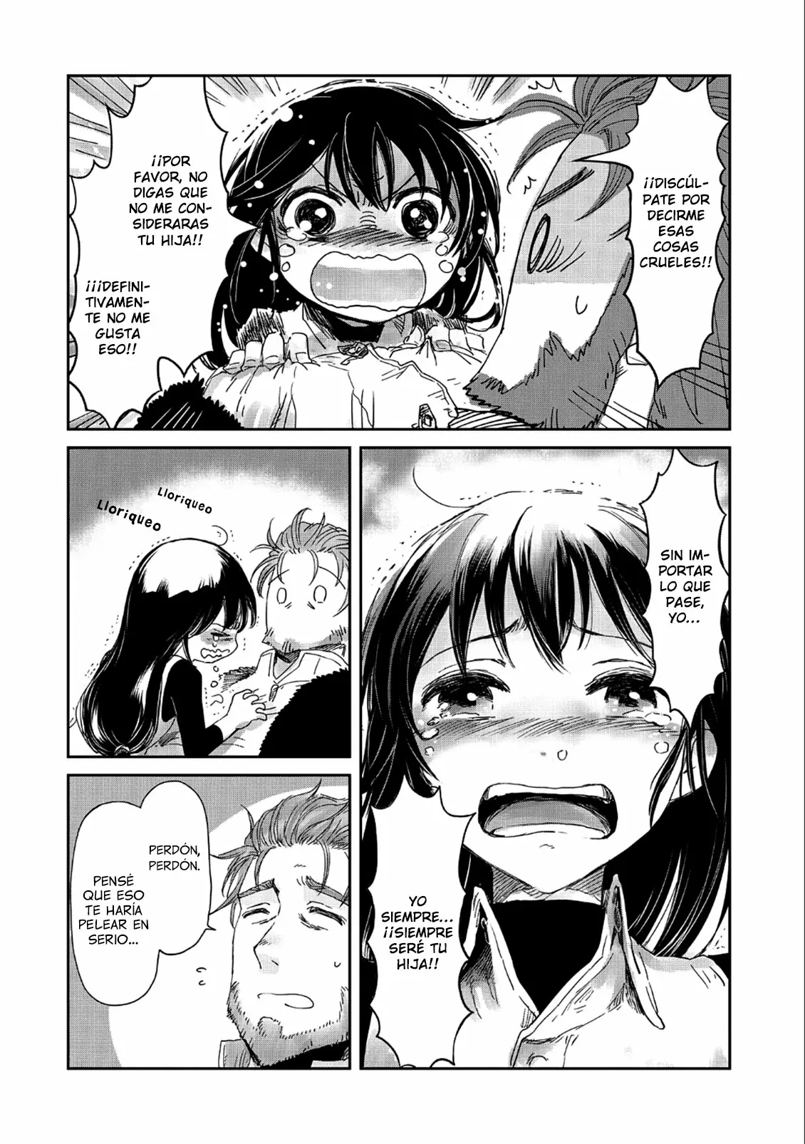 Boukensha ni Naritai to Miyako ni Deteitta Musume ga S-Rank ni Natteta Capítulo 13 - Page 28