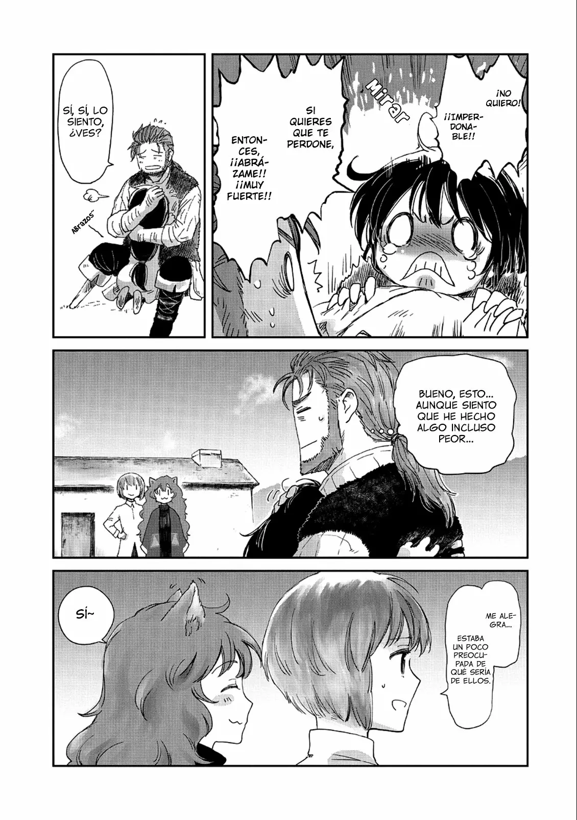 Boukensha ni Naritai to Miyako ni Deteitta Musume ga S-Rank ni Natteta Capítulo 13 - Page 29