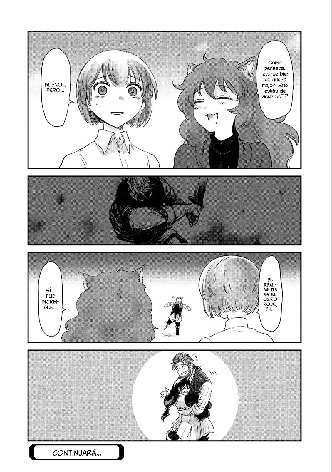 Boukensha ni Naritai to Miyako ni Deteitta Musume ga S-Rank ni Natteta Capítulo 13 - Page 30