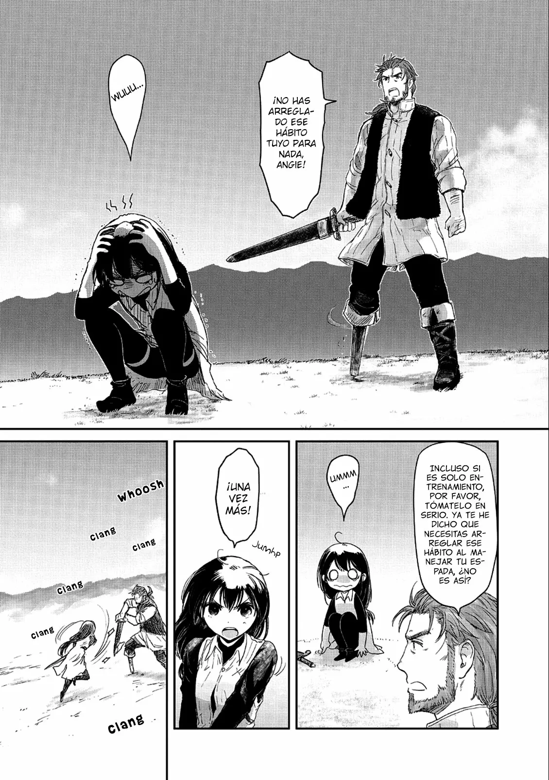 Boukensha ni Naritai to Miyako ni Deteitta Musume ga S-Rank ni Natteta Capítulo 13 - Page 4