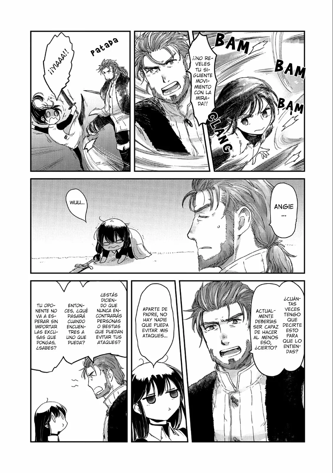 Boukensha ni Naritai to Miyako ni Deteitta Musume ga S-Rank ni Natteta Capítulo 13 - Page 5