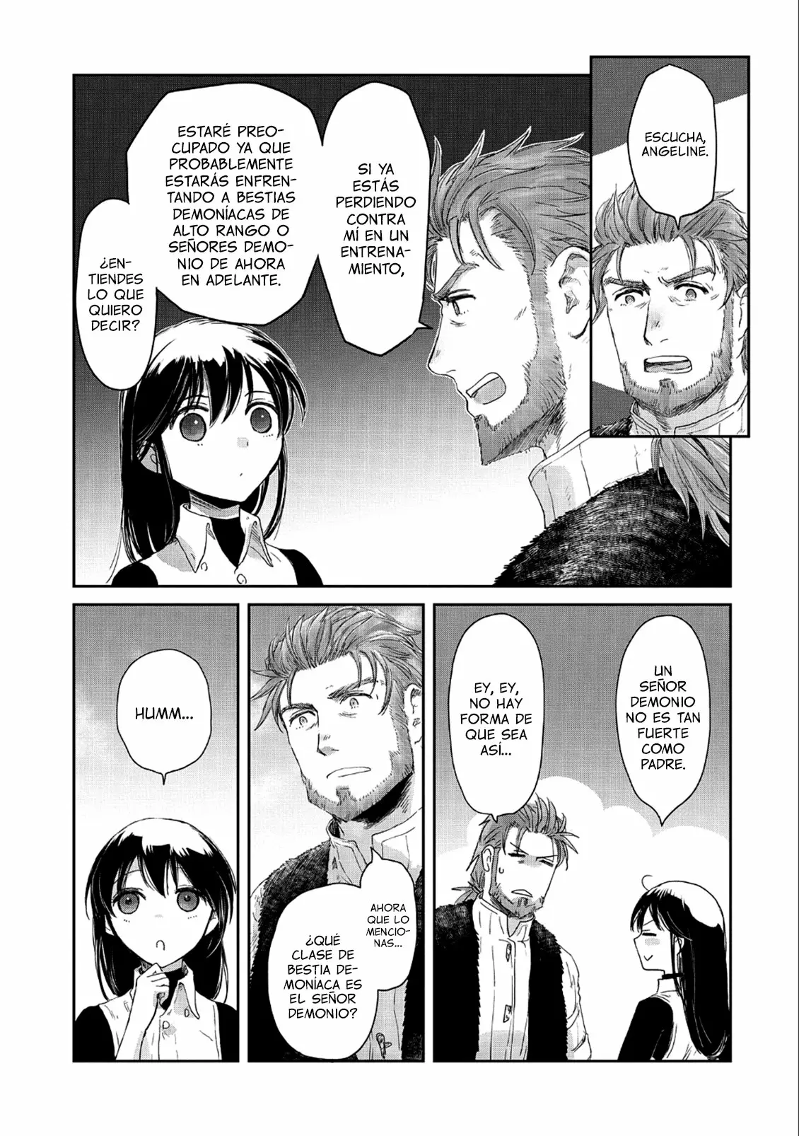 Boukensha ni Naritai to Miyako ni Deteitta Musume ga S-Rank ni Natteta Capítulo 13 - Page 7