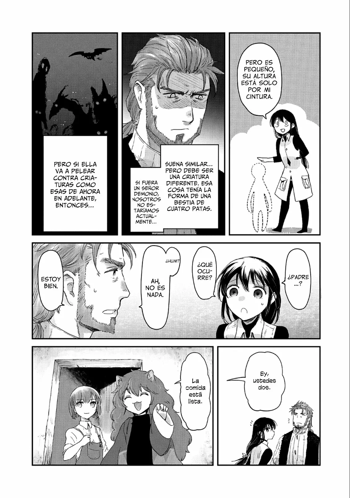 Boukensha ni Naritai to Miyako ni Deteitta Musume ga S-Rank ni Natteta Capítulo 13 - Page 9