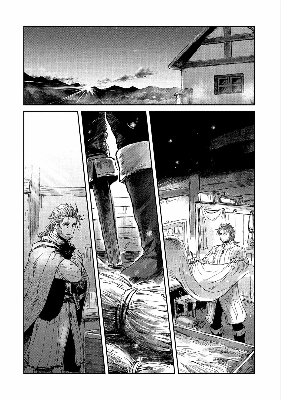 Boukensha ni Naritai to Miyako ni Deteitta Musume ga S-Rank ni Natteta Capítulo 14 - Page 10