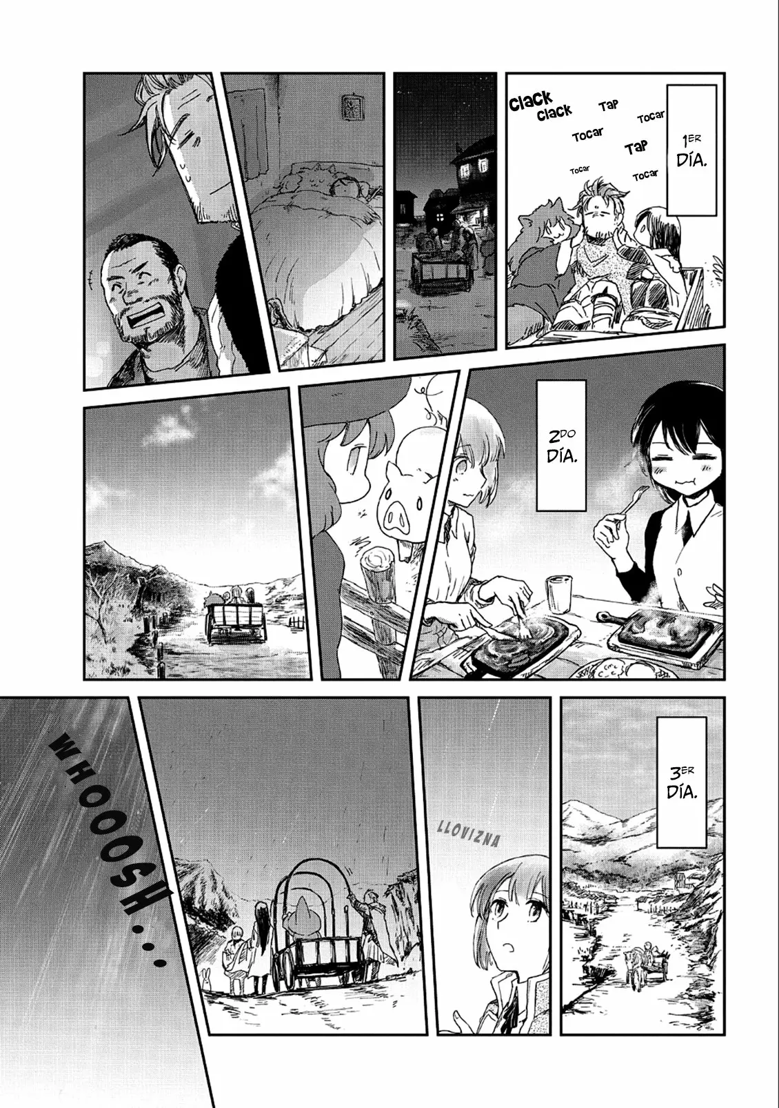 Boukensha ni Naritai to Miyako ni Deteitta Musume ga S-Rank ni Natteta Capítulo 14 - Page 14