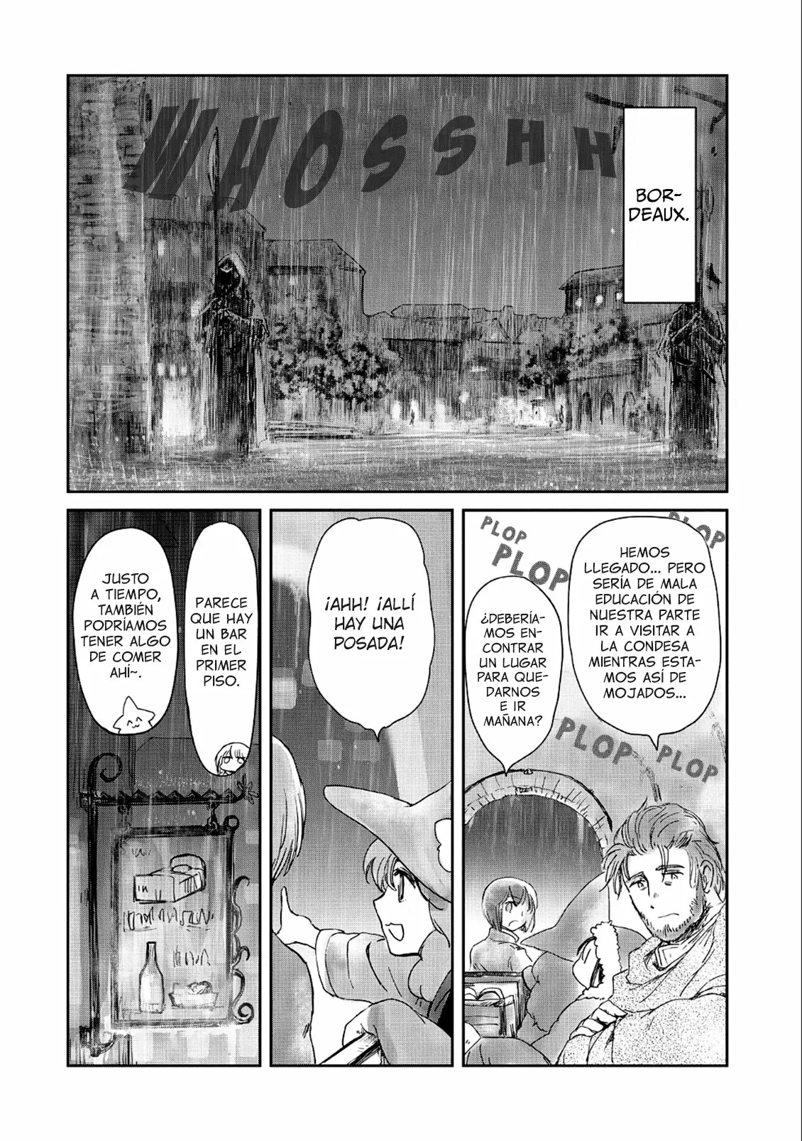 Boukensha ni Naritai to Miyako ni Deteitta Musume ga S-Rank ni Natteta Capítulo 14 - Page 16