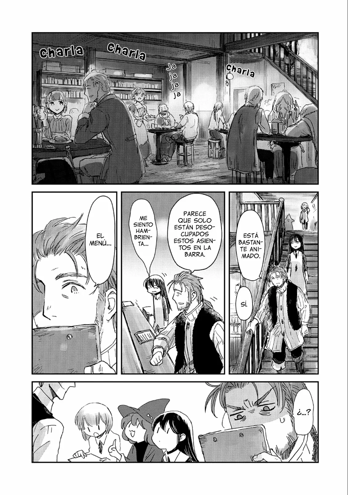 Boukensha ni Naritai to Miyako ni Deteitta Musume ga S-Rank ni Natteta Capítulo 14 - Page 17