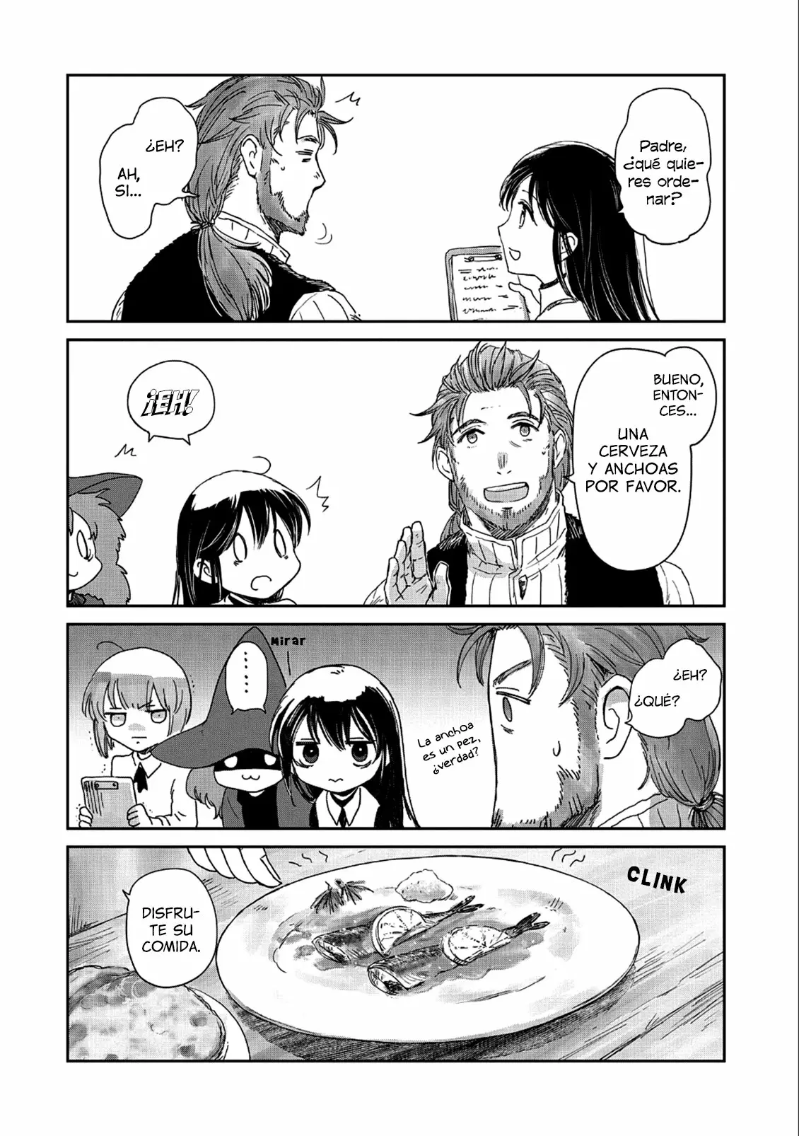 Boukensha ni Naritai to Miyako ni Deteitta Musume ga S-Rank ni Natteta Capítulo 14 - Page 18