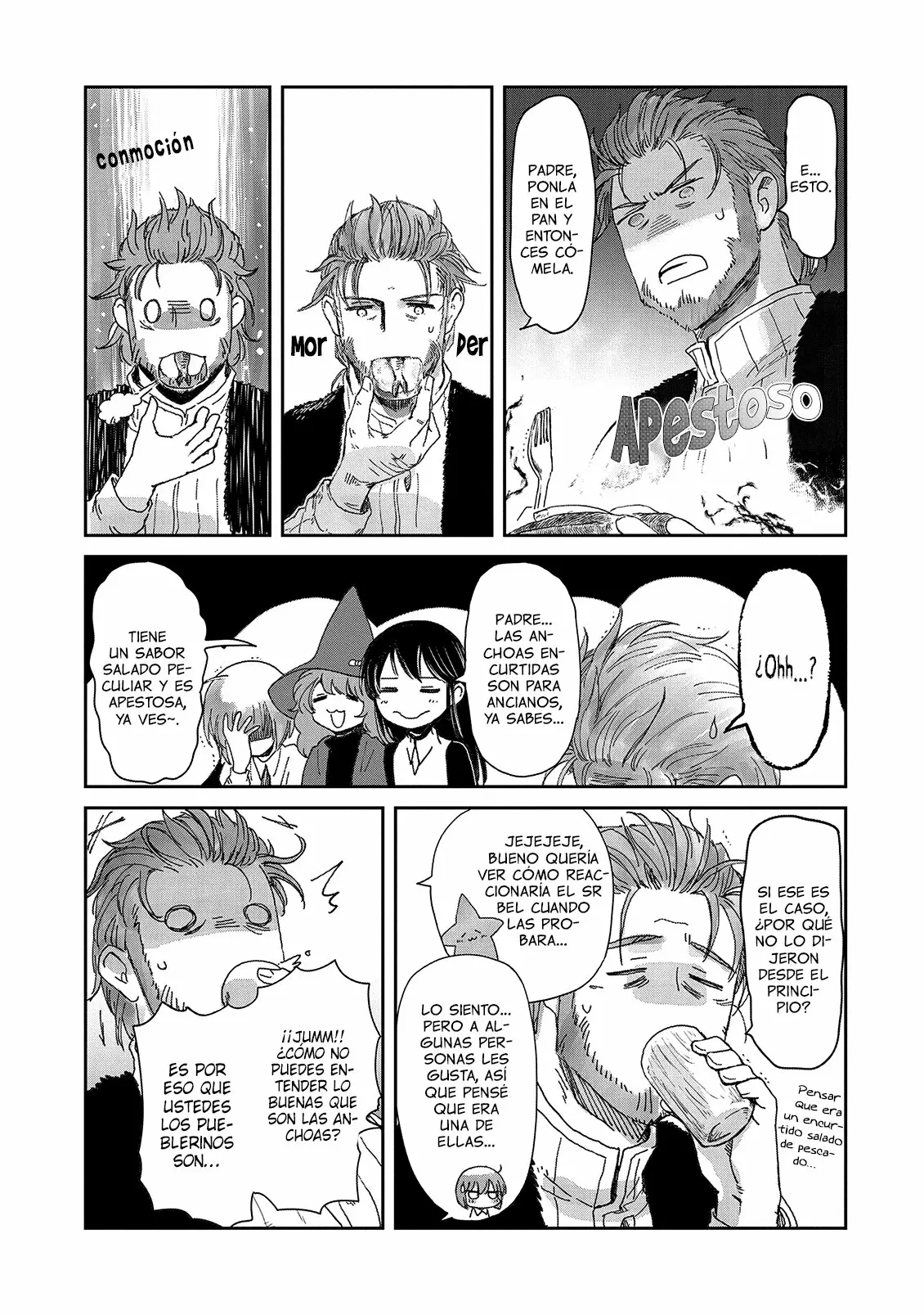 Boukensha ni Naritai to Miyako ni Deteitta Musume ga S-Rank ni Natteta Capítulo 14 - Page 19