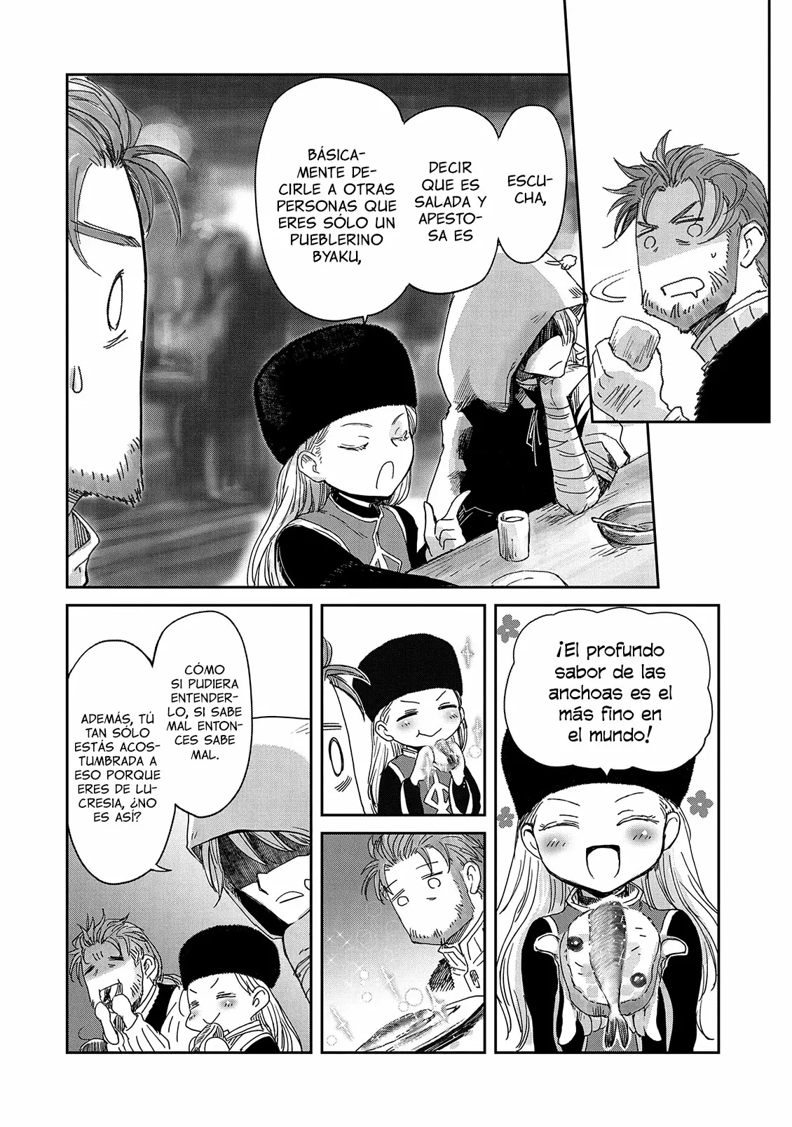 Boukensha ni Naritai to Miyako ni Deteitta Musume ga S-Rank ni Natteta Capítulo 14 - Page 20