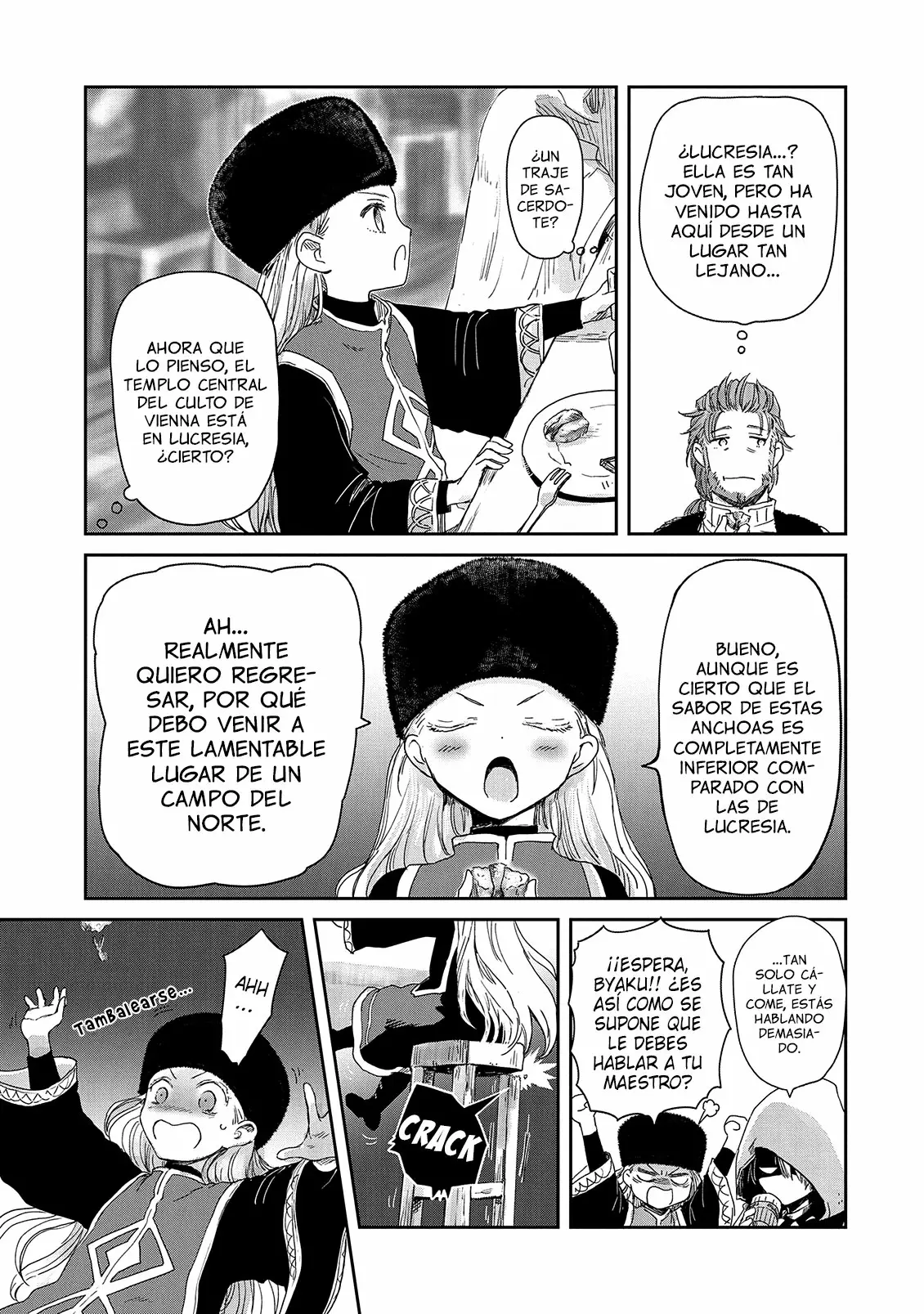 Boukensha ni Naritai to Miyako ni Deteitta Musume ga S-Rank ni Natteta Capítulo 14 - Page 21