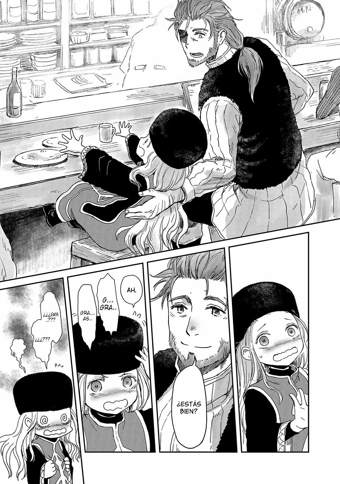 Boukensha ni Naritai to Miyako ni Deteitta Musume ga S-Rank ni Natteta Capítulo 14 - Page 22