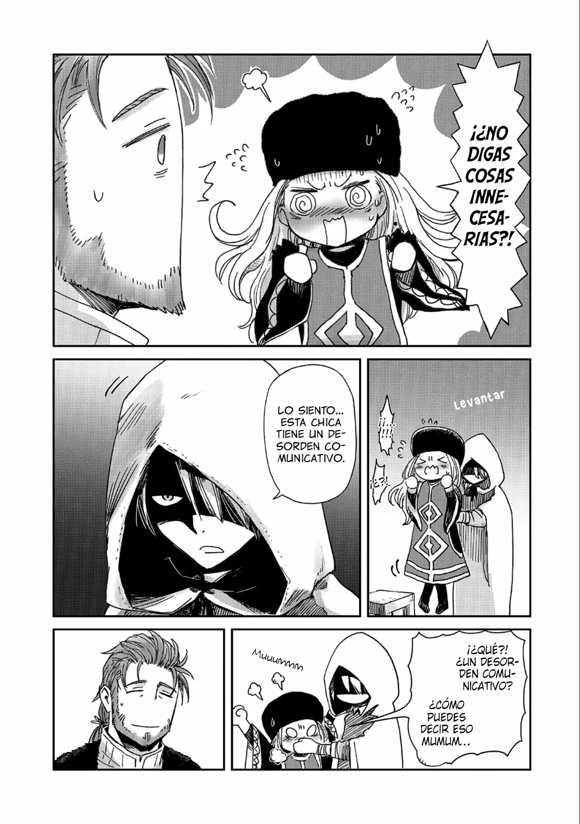 Boukensha ni Naritai to Miyako ni Deteitta Musume ga S-Rank ni Natteta Capítulo 14 - Page 23