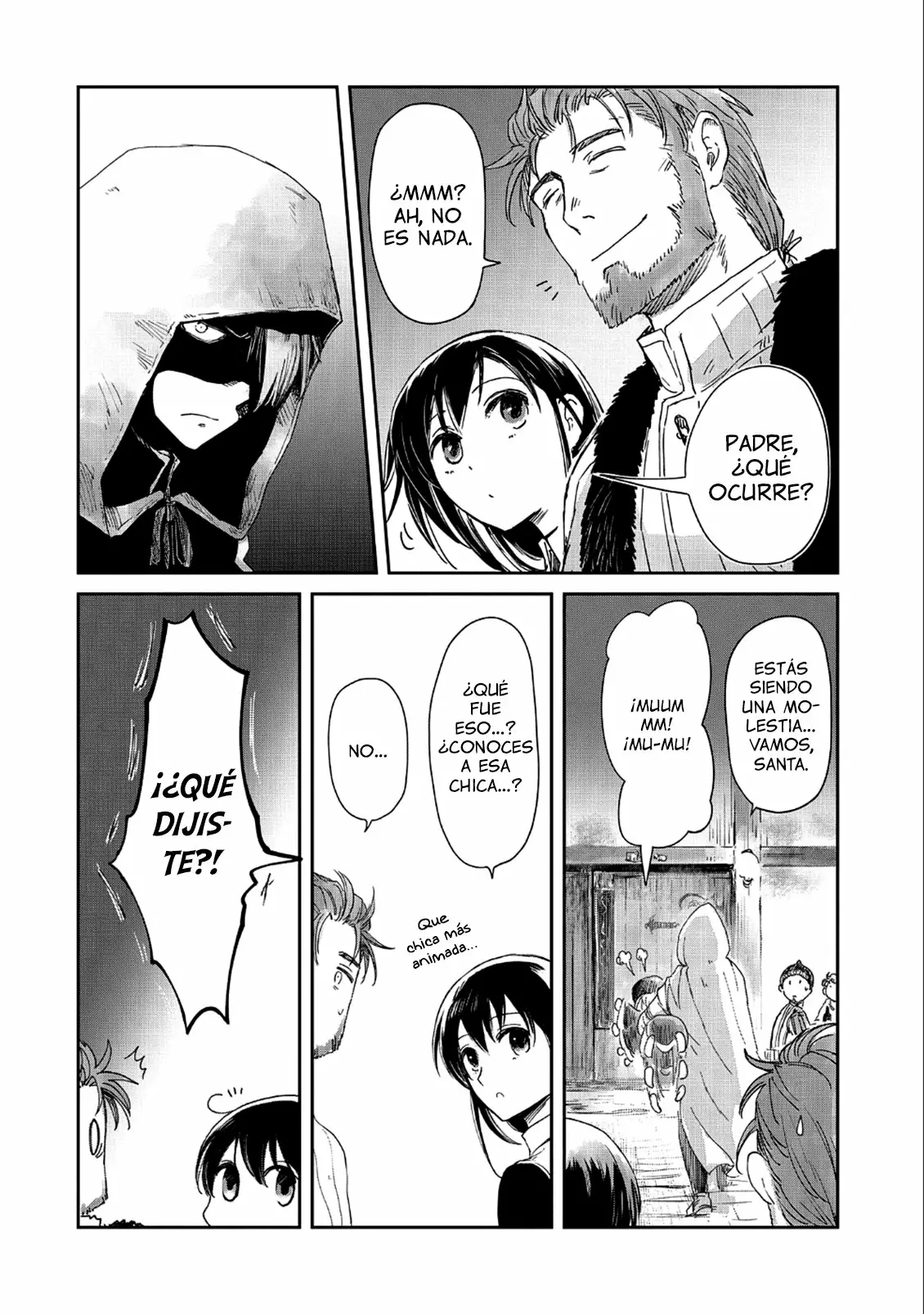 Boukensha ni Naritai to Miyako ni Deteitta Musume ga S-Rank ni Natteta Capítulo 14 - Page 24